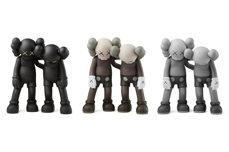Best Art Drops: KAWS 'ALONG THE WAY' Figure, James Jarvis 'TEAPOT' Sculpture & More