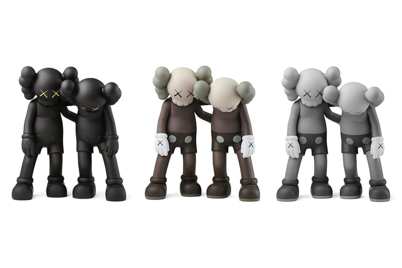 kaws along the way vinyl figure release artwork james jarvis case studyo teapot sculpture ceramic collection david park abcs for the little gs kin objects incense burners