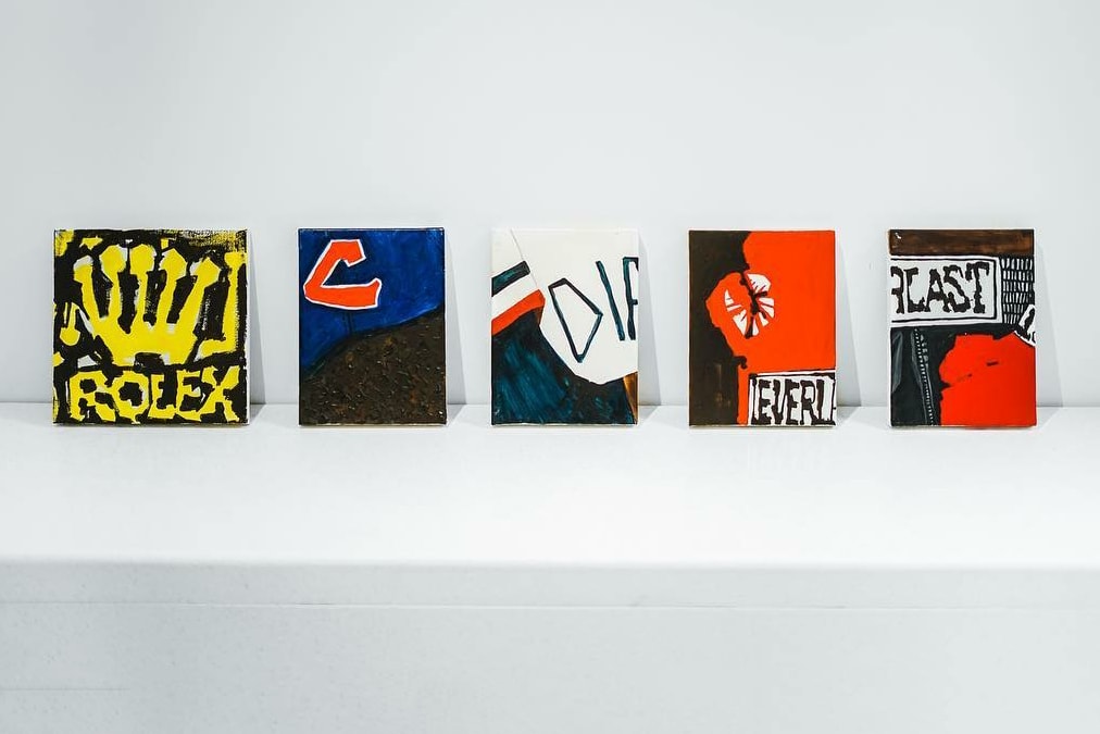 futura concrete objects koichi sato ross kramer gallery woaw store haroshi nanzuka art basel hong kong nina chanel abney boobie figure best art drops