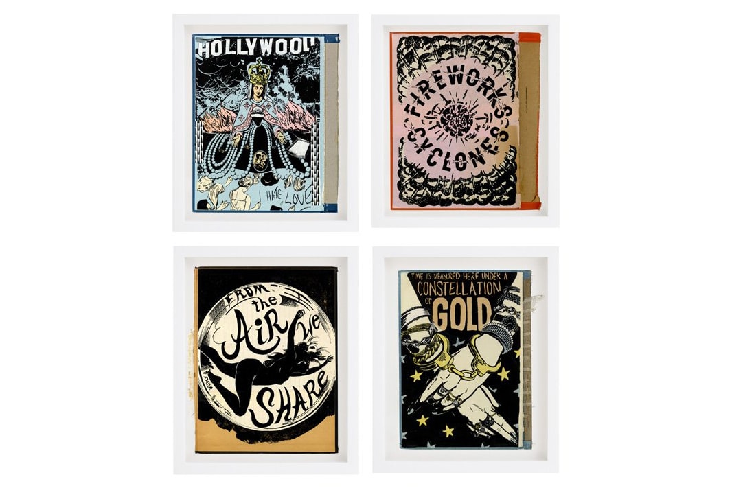 futura concrete objects koichi sato ross kramer gallery woaw store haroshi nanzuka art basel hong kong nina chanel abney boobie figure best art drops