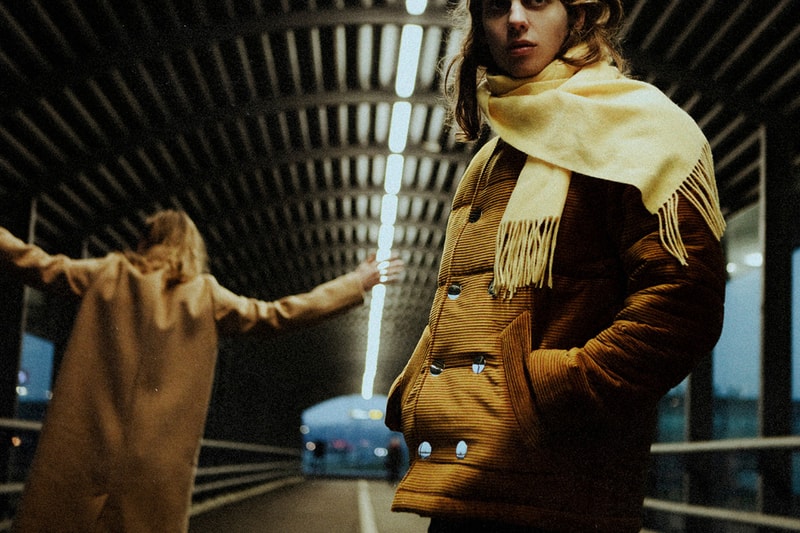Scandinavian Fashion Design Brand Label Sefr Sunflower mfpen per gotesson l'homme rouge emerging up and coming new underground best newest latest