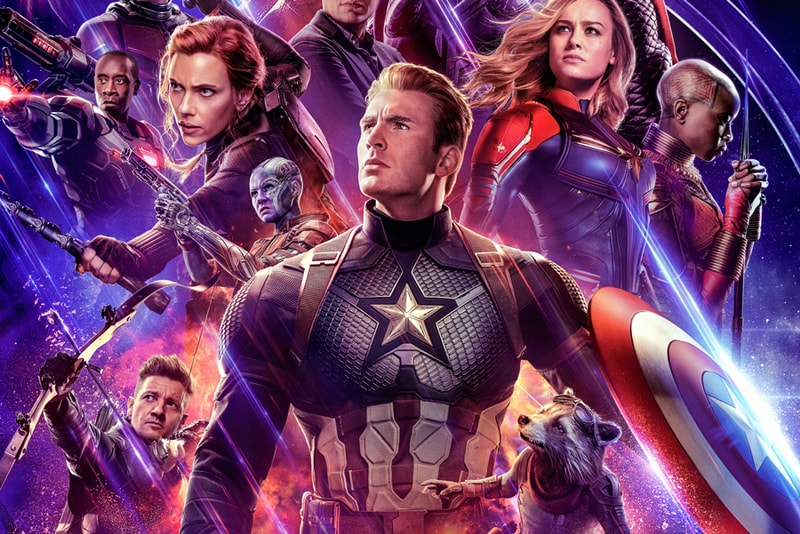Best Movies TV Shows Premiering April 2019 Avengers Endgame Game of Thrones Marvel Studios Brie Larson Samuel L. Jackson Netflix HBO Jon Snow sabrina a24 twilight zone jordan peele don quixote hellboy ultraman kevin hart 