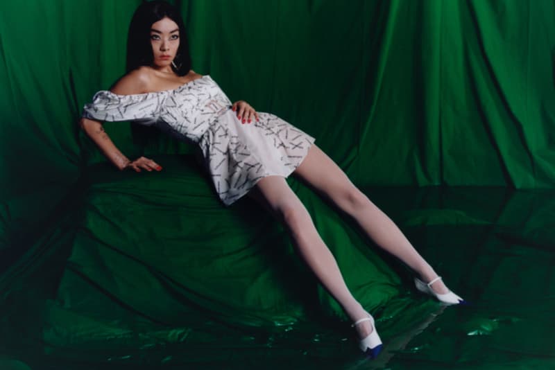 Rina Sawayama Queen Key Wild Belle BOSCO Lion Babe KIITA best new tracks new music