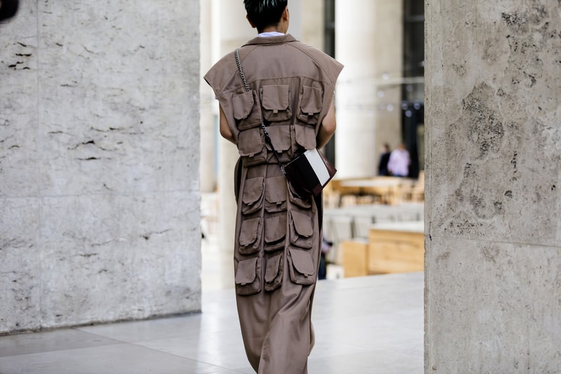 Best Spring 2019 Bags Backpacks Pouches Loewe Rick Owens Raf Simons Eastpak Off White Calvin Klein 205W39NYC Balenciaga Jil Sander Heron Preston And Wander Stone Island