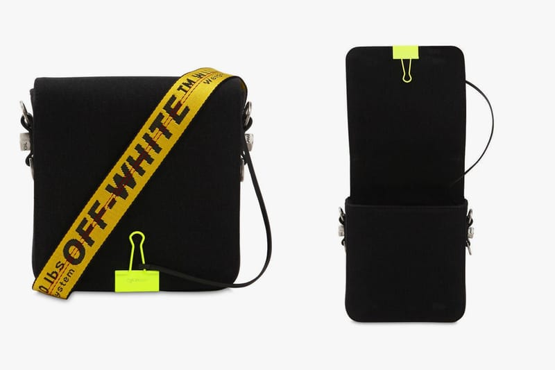 sling bag hypebeast