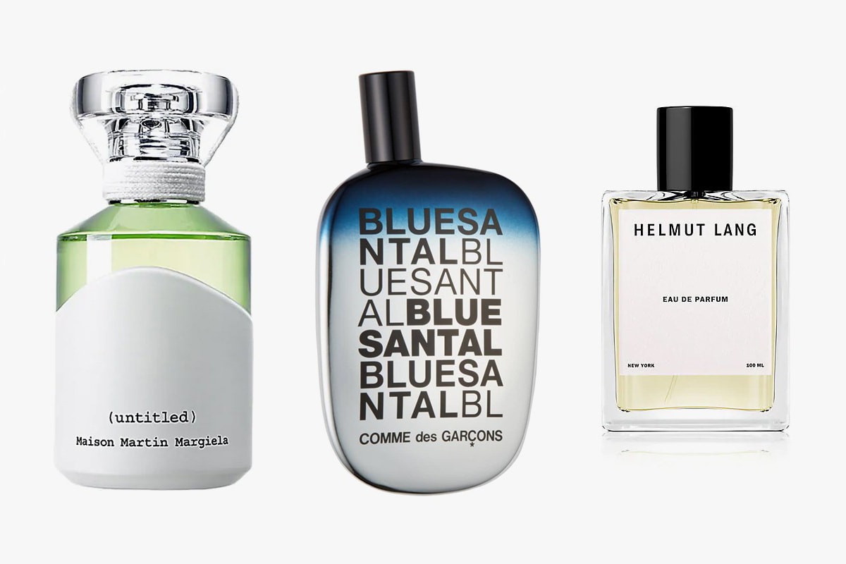 Best Spring 2019 Fragrances LOEWE Jo Malone Diptyque Le Labo COMME des GARÇONS Maison Margiela Helmut Lang (MALIN+GOETZ)