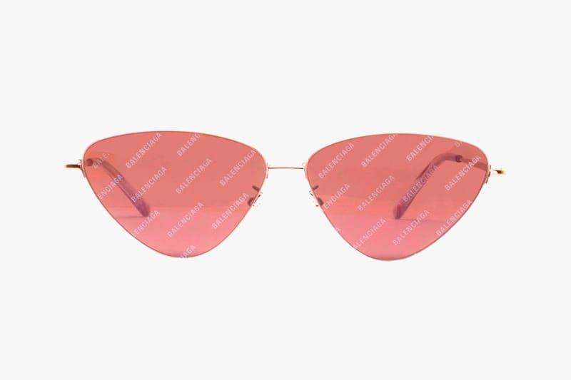 Retro Flat Top Sunglasses