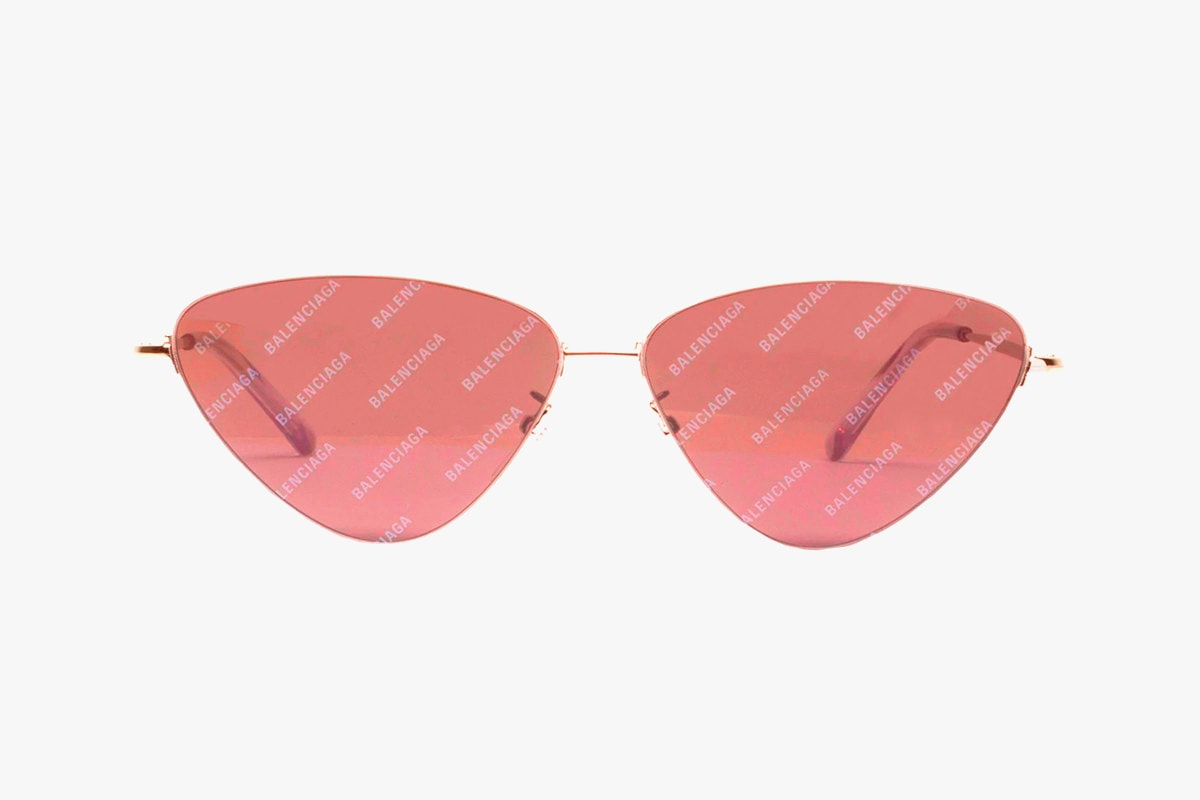 Best Spring 2019 Sunglasses Vetements Oakley Marine Serre Tom Ford Acne Studios Evangelisti Gucci Y/Project Linda Farrow Balenciaga