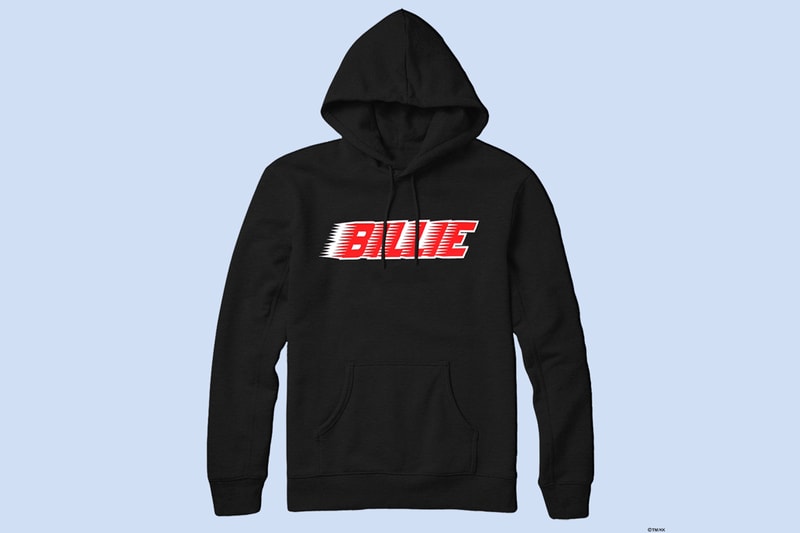 Takashi Murakami x Billie Eilish Merch by Don C Flowers Kaikai Kiki