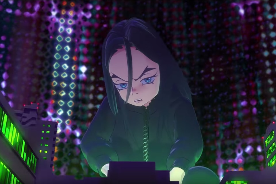 Best Of Billie Eilish Anime You Should See Me In A Crown Hadasse - roblox music codes billie eilish you should see me in a crown