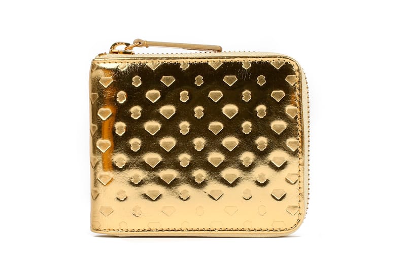 Billionaire Boys Club EU Drops Diamond Debossed Leather Goods