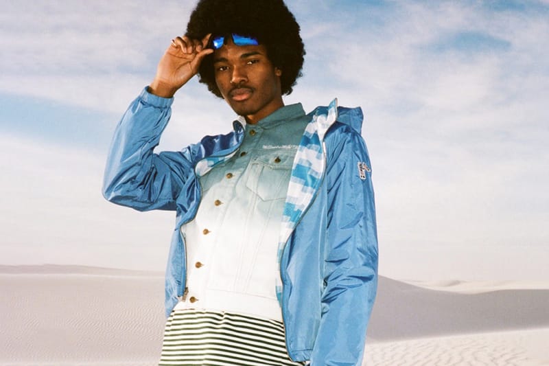 Billionaire Boys Club EU Heads to the Wild West for SS19 Lookbook