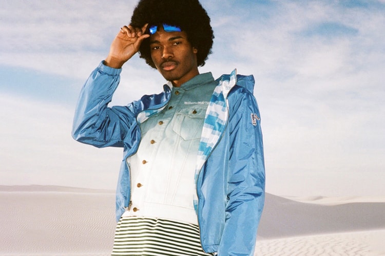 Billionaire Boys Club EU Heads to the Wild West for SS19 Lookbook