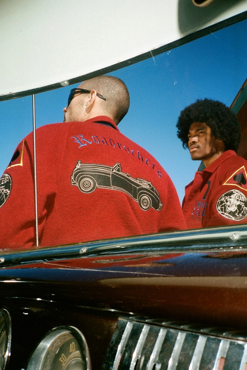 Billionaire Boys Club Spring/Summer 2019 Lookbook Collection Fashion Clothing Brand London Soho Info Information Release Date Details Cop Purchase Buy