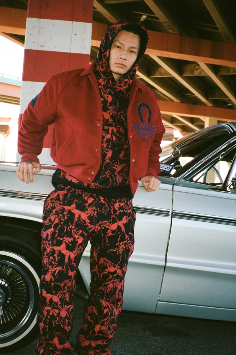 Billionaire Boys Club Spring/Summer 2019 Lookbook Collection Fashion Clothing Brand London Soho Info Information Release Date Details Cop Purchase Buy