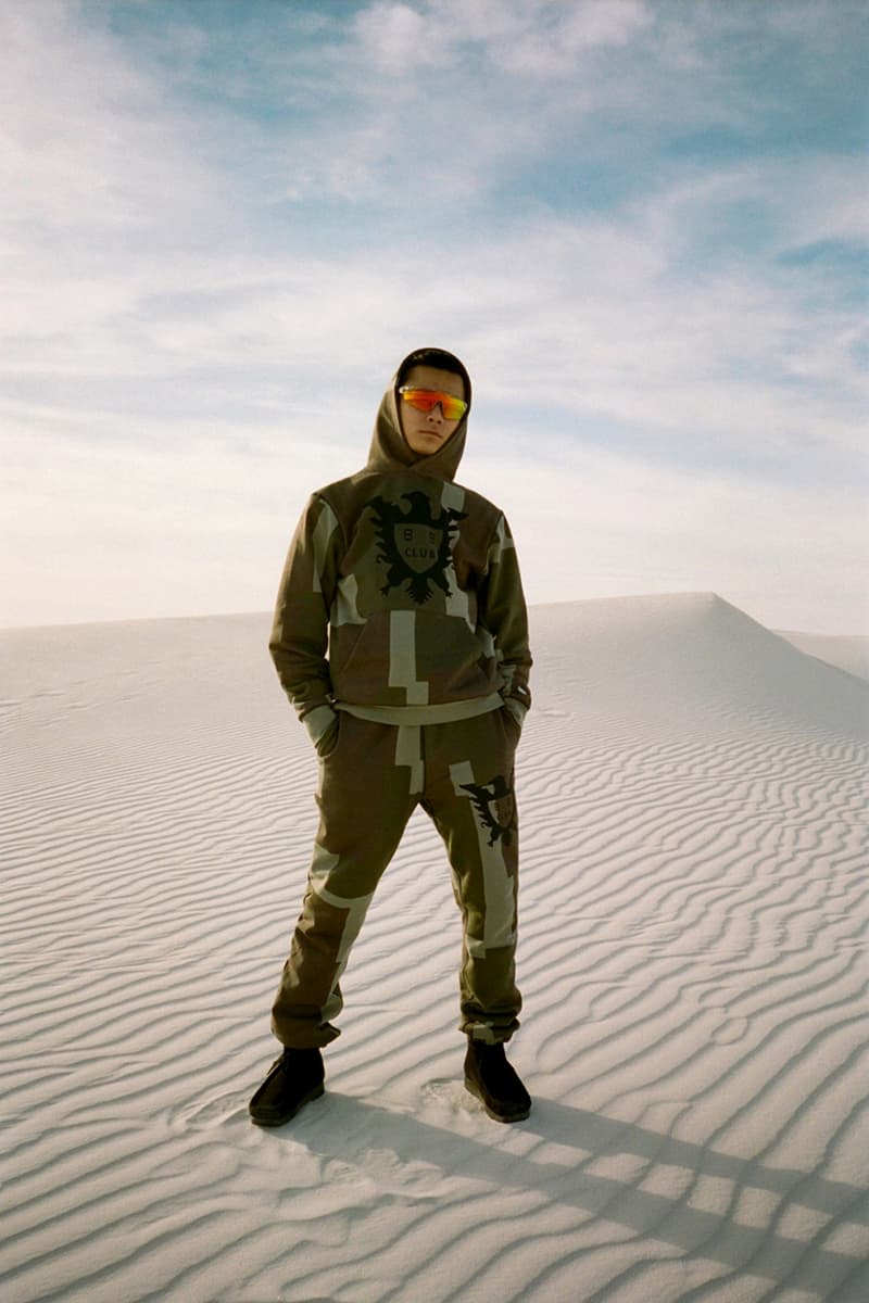 Billionaire Boys Club Spring/Summer 2019 Lookbook Collection Fashion Clothing Brand London Soho Info Information Release Date Details Cop Purchase Buy