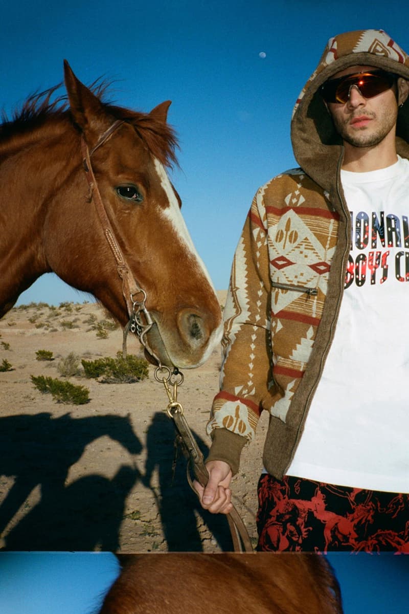 Billionaire Boys Club Spring/Summer 2019 Lookbook Collection Fashion Clothing Brand London Soho Info Information Release Date Details Cop Purchase Buy