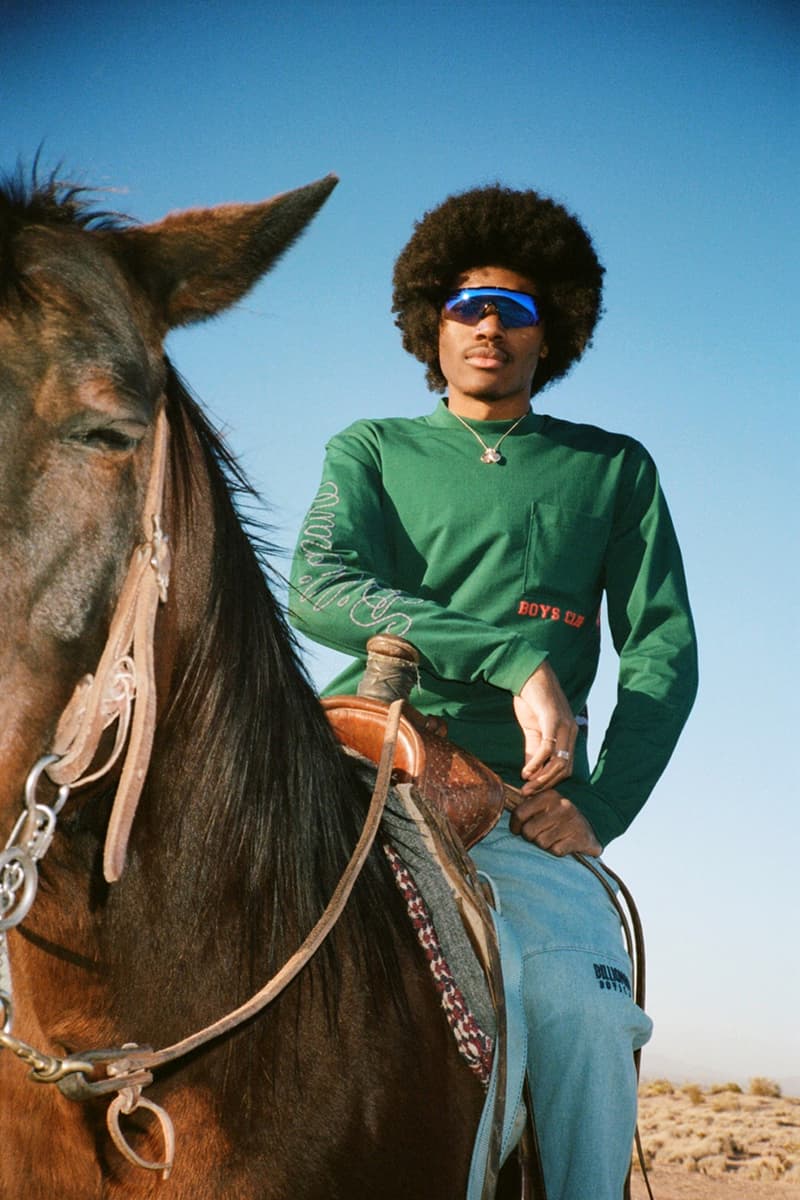 Billionaire Boys Club Spring/Summer 2019 Lookbook Collection Fashion Clothing Brand London Soho Info Information Release Date Details Cop Purchase Buy