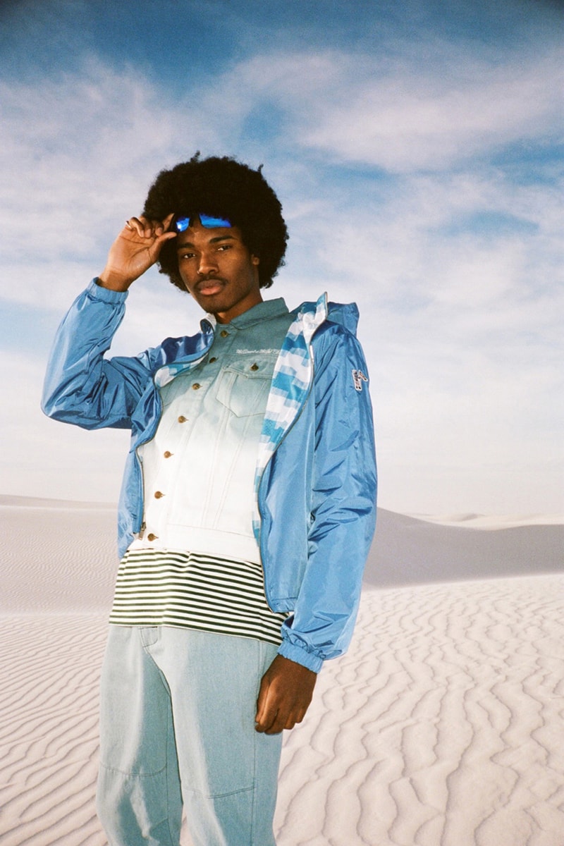 Billionaire Boys Club Spring/Summer 2019 Lookbook Collection Fashion Clothing Brand London Soho Info Information Release Date Details Cop Purchase Buy