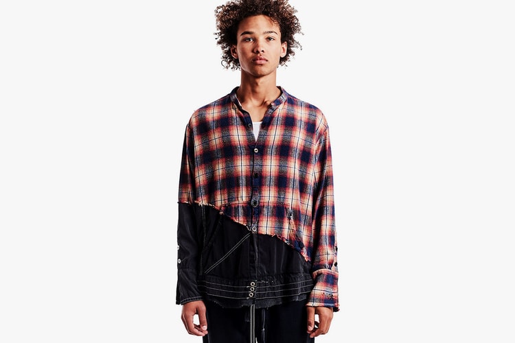 Birdwell Taps Greg Lauren for Deconstructed Beach-Inspired Capsule Collection