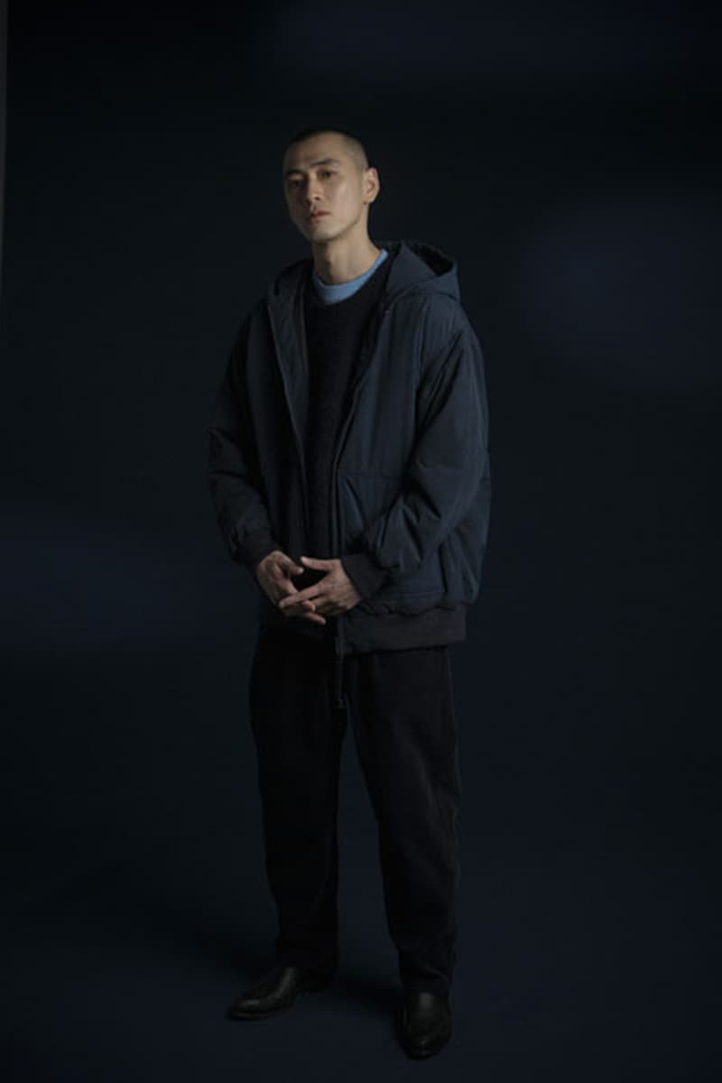 Blue Blue Japan Fall Winter 2019 Lookbook Info fashion lookbooks fw19