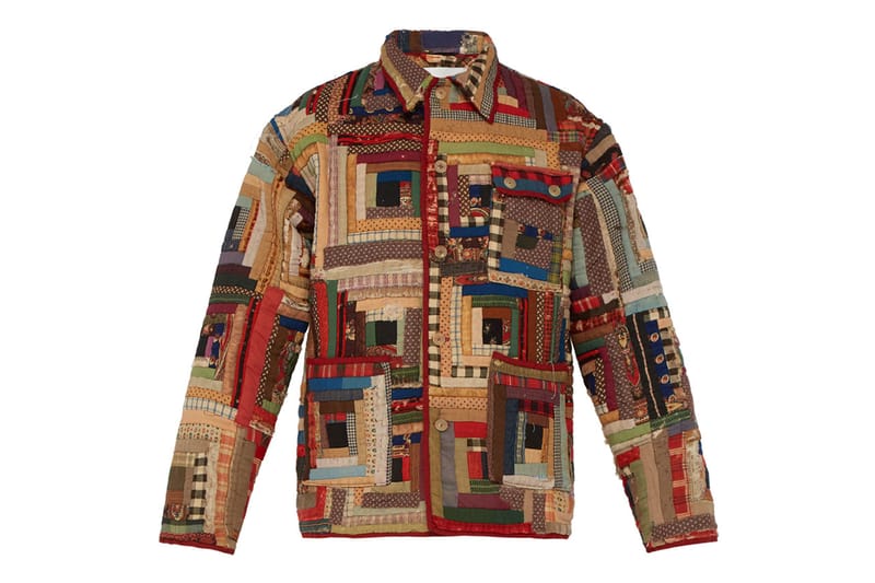 Bode Debuts Handmade SS19 Exclusives for MATCHESFASHION.COM