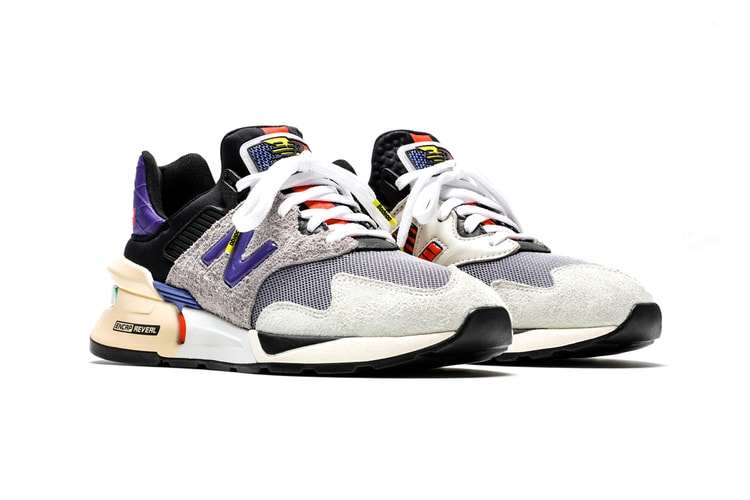 First Look at Bodega x New Balance 997S "No Days Off" Release