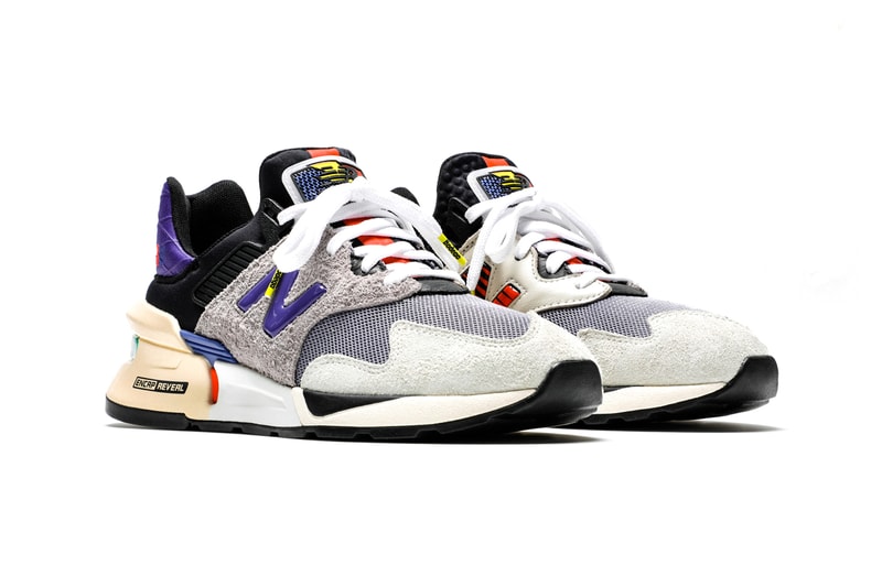 bodega new balance 997s no days off sneaker release 