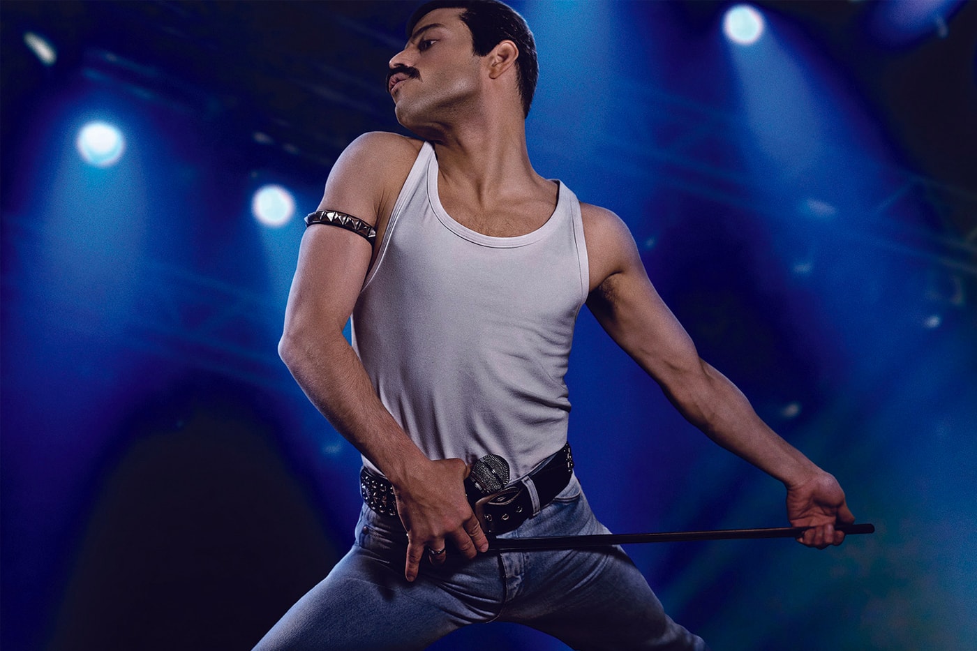 Bohemian Rhapsody 2 Queen Rami Malek Freddie Mercury music 