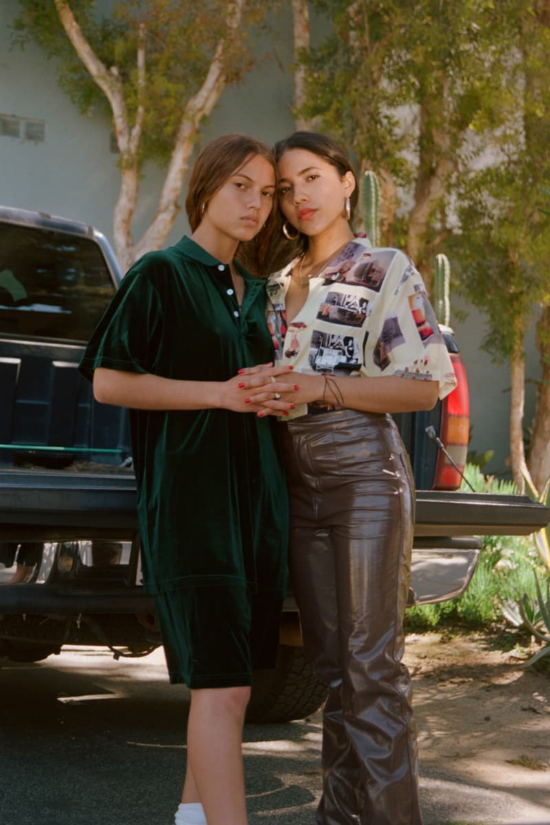 BornxRaised Portraits of Venice Spring Collection