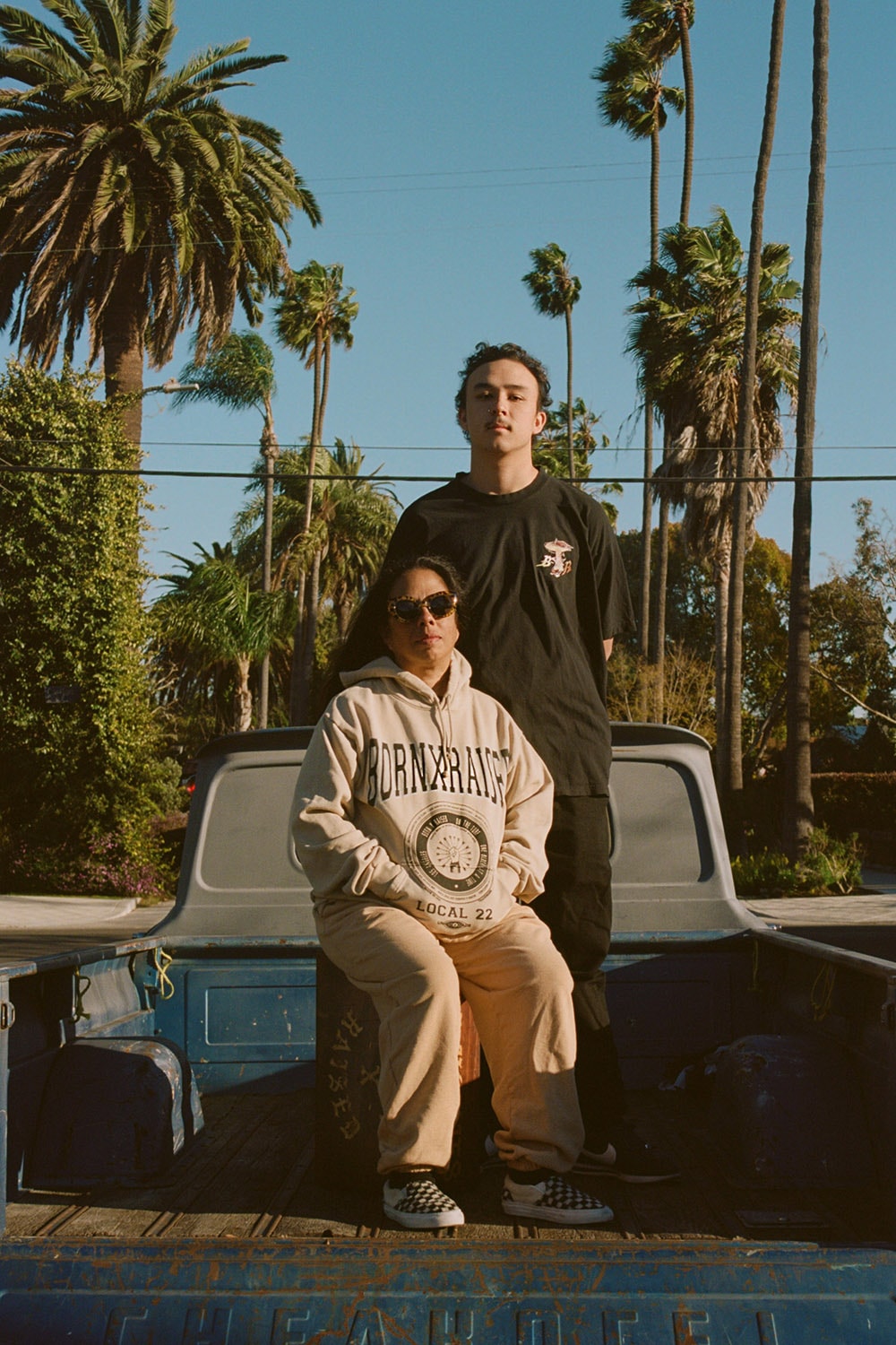 BornxRaised Portraits of Venice Spring Collection