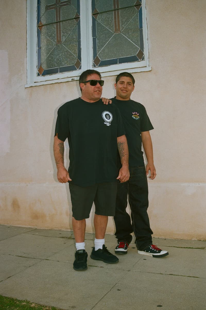 BornxRaised Portraits of Venice Spring Collection