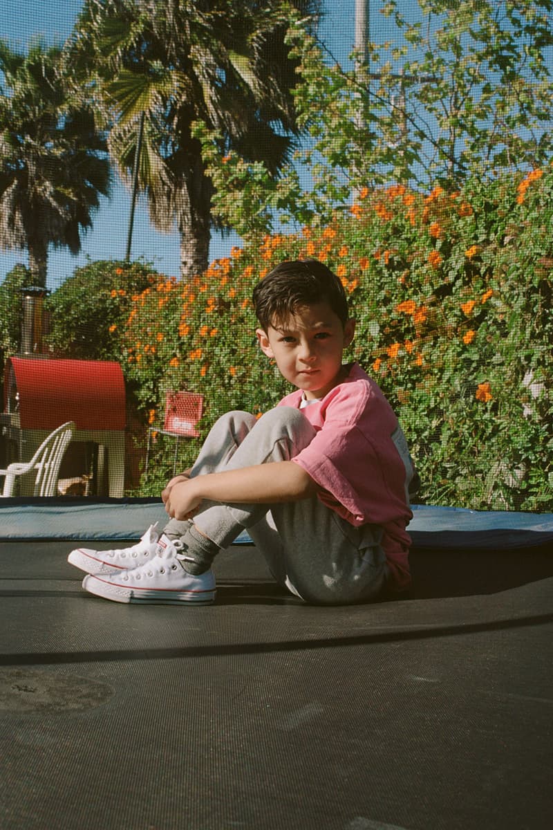 BornxRaised Portraits of Venice Spring Collection