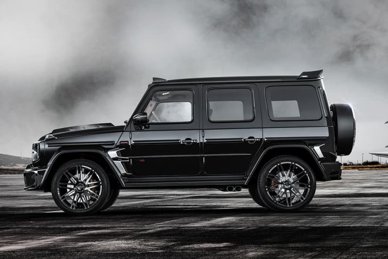 Brabus G 63 800 Widestar Car Details Hypebeast