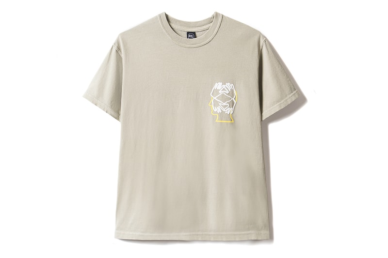 Braindead harajuku tokyo pop up exclusive collection drop release information location mexican food products carpenter trousers T shirt longsleeve sweater rug socks sweatpants