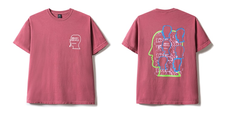 Brain Dead Tokyo Pop-Up Receives Exclusive SS19 Capsule Collection