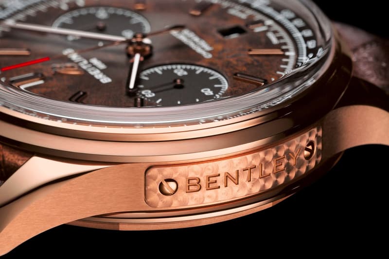 Breitling Celebrates Bentleys 100 Year Anniversary With New Limited Edition centenary continental gt premier watches