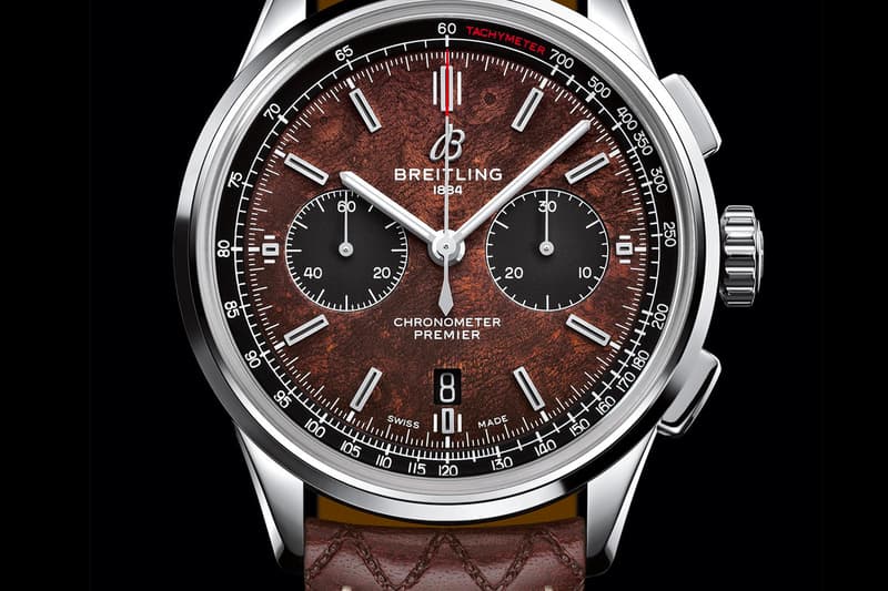 Breitling Celebrates Bentleys 100 Year Anniversary With New Limited Edition centenary continental gt premier watches