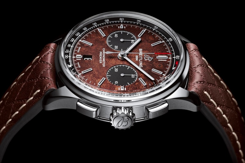 Breitling Celebrates Bentleys 100 Year Anniversary With New Limited Edition centenary continental gt premier watches