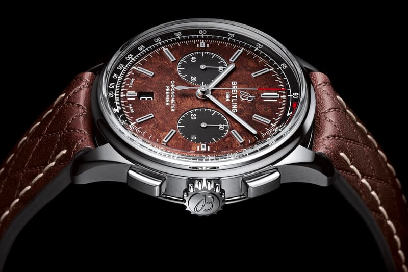 Breitling Celebrates Bentleys 100 Year Anniversary With New Limited Edition centenary continental gt premier watches