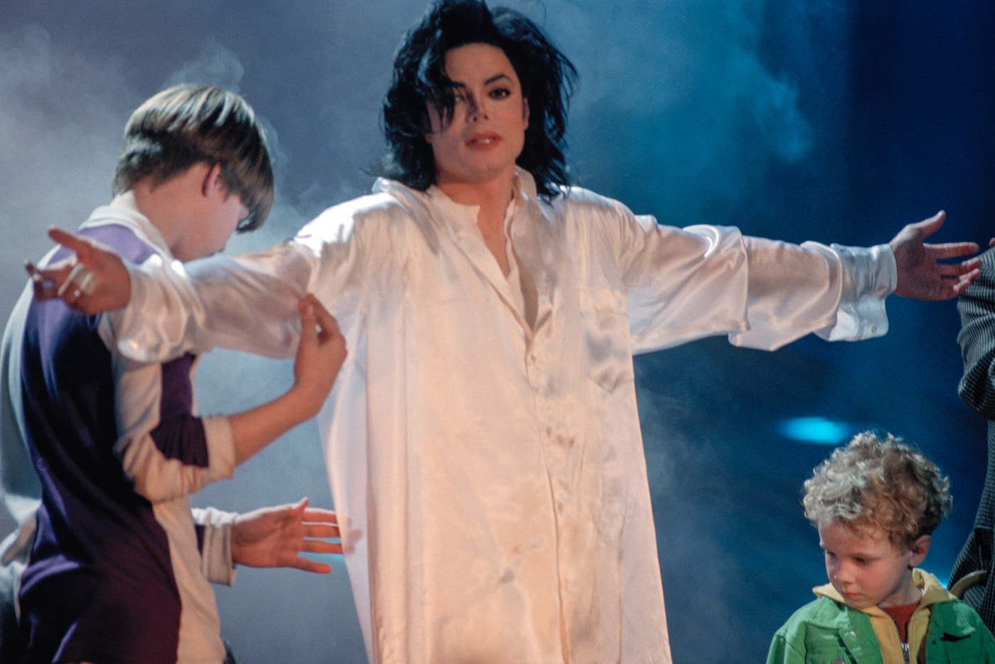 Brett Barnes Leaving Neverland HBO Lawsuit Threat Michael Jackson