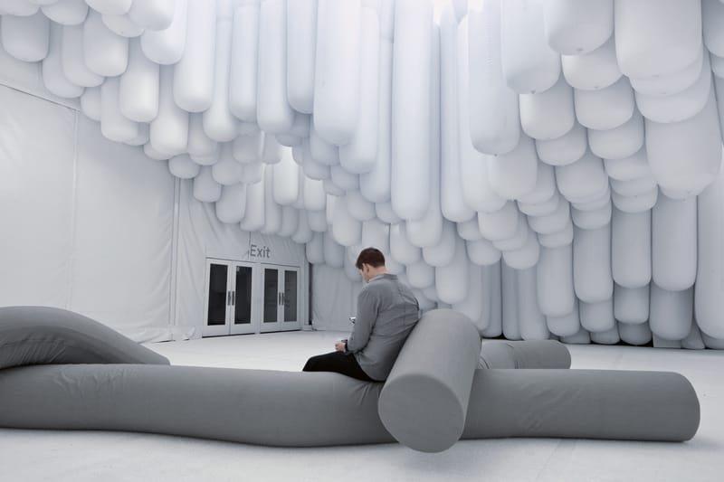 Explore 'Bubbletecture,' the World of Inflatable Architecture & Design