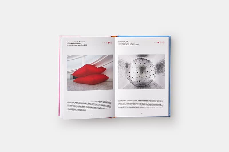 Bubbletecture Phaidon Published Sharon Francis architect UK Hong Kong USA Australia New York City Inflatable Architecture Design Book Hardback