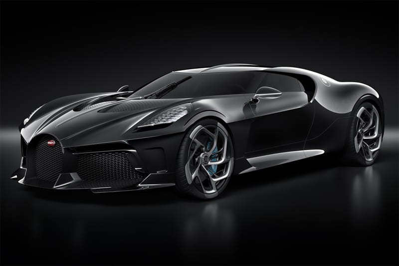 Bugatti Debuts the Most Expensive New Car of All Time