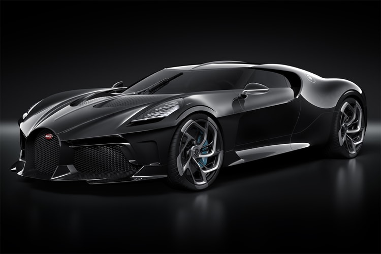 Bugatti Debuts the Most Expensive New Car of All Time