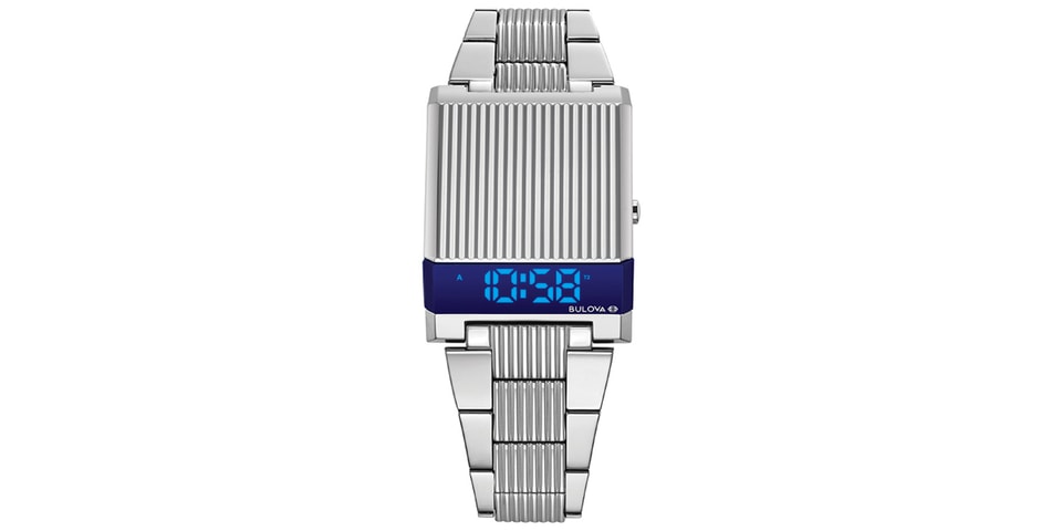 bulova computron led 2019