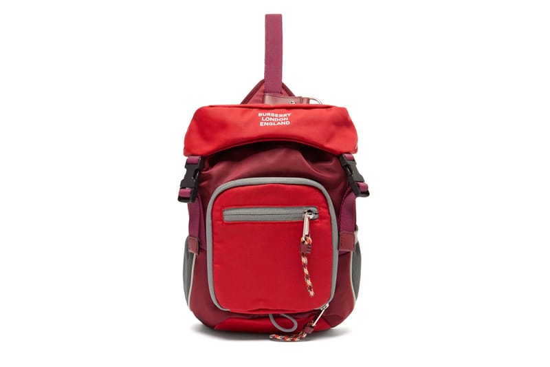 burberry backpack 2019