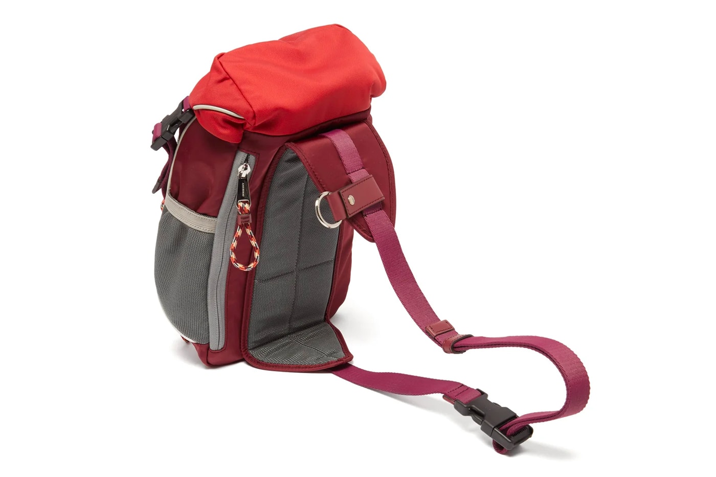 Burberry Mini Cross-Body Backpack Info Matchesfashion 
