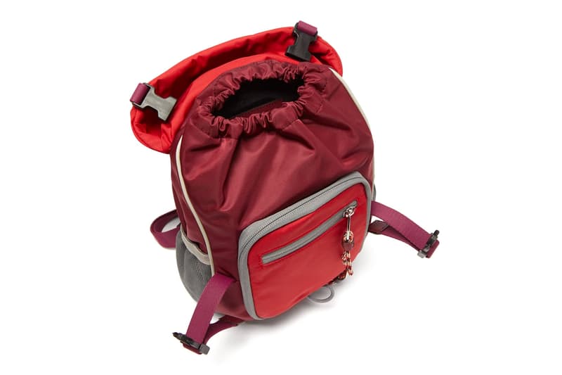 Burberry Mini Cross-Body Backpack Info Matchesfashion