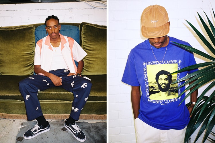 Butter Goods Q1 2019 Lookbook Delivers More Playful Graphics